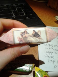 Визит / "Visita", prodotto Babaevskij