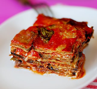 parmigiana-melanzane
