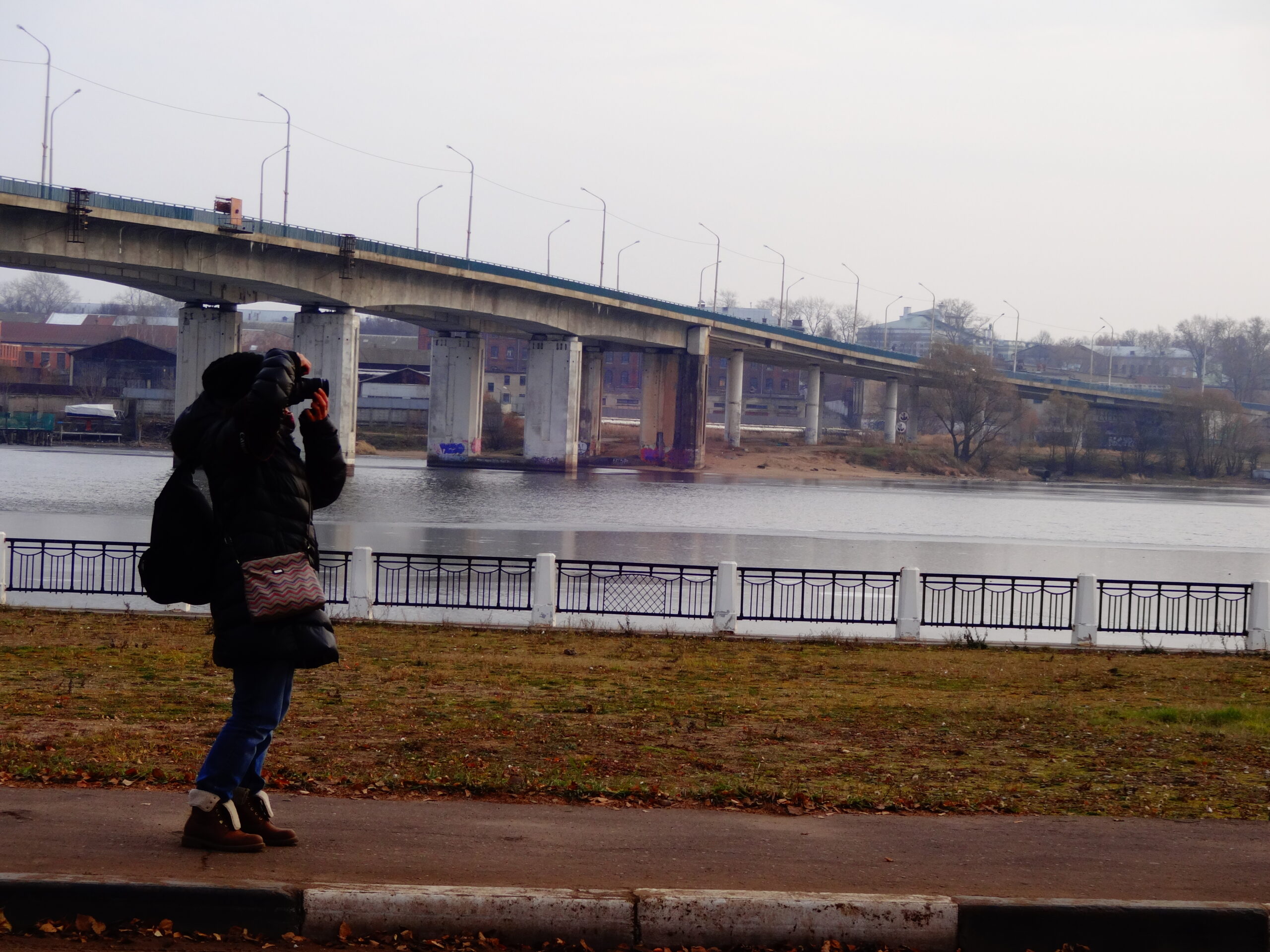 Featured Post Image - Mamma li russi #3: Scattare una foto